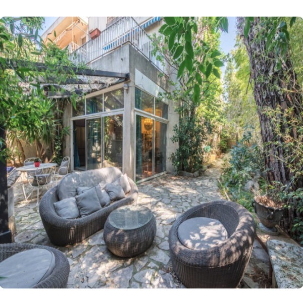 Offres de vente Rez de jardin Montpellier 34070