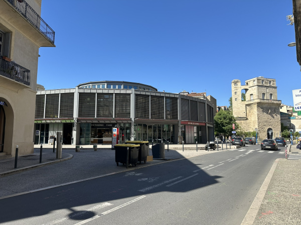 Location Immobilier Professionnel Local professionnel Montpellier 34000