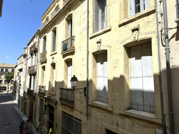 Offres de vente Appartement Montpellier 34000