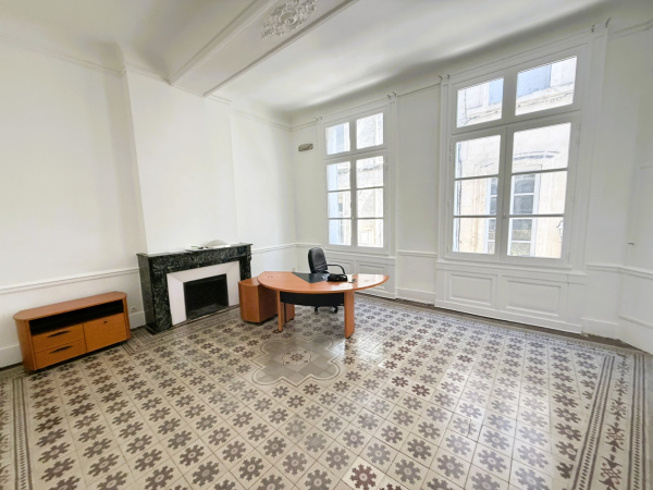 Location Immobilier Professionnel Bureaux Montpellier 34000