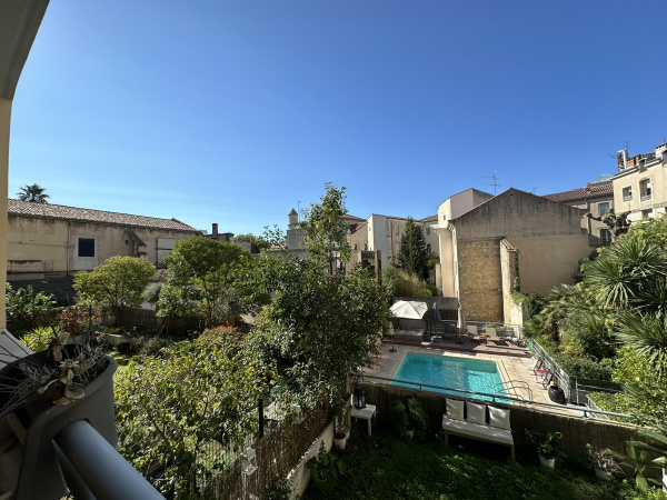 Offres de vente Appartement Montpellier 34000