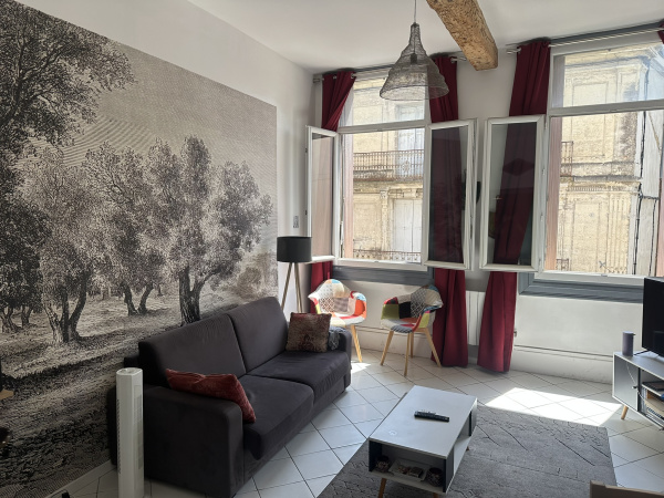 Offres de location Appartement Montpellier 34000
